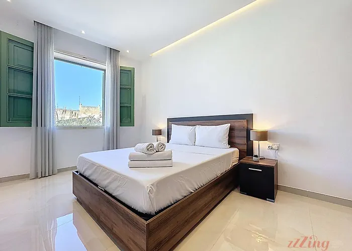 Feriehus Malta Rooftop With Private Plunge Pool & Bbq Hal Ghaxiak