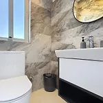 Rooftop With Private Plunge Pool & Bbq In South Of Malta *