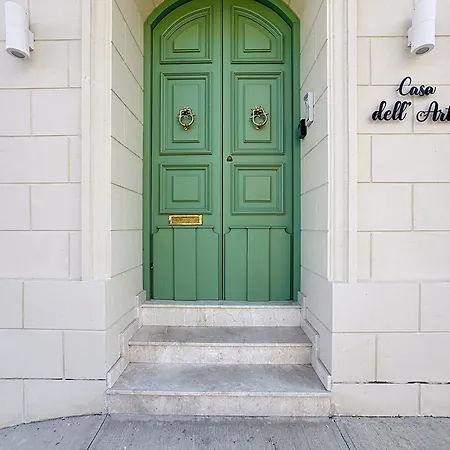 Malta Rooftop With Private Plunge Pool & Bbq Hal Ghaxiak