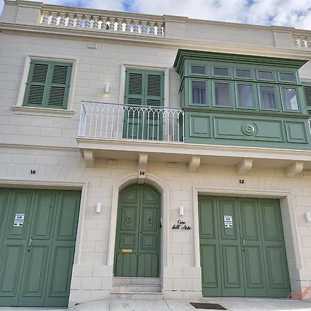 Malta Rooftop With Private Plunge Pool & Bbq Case de vacanță