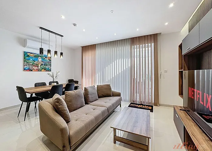 Malta Rooftop With Private Plunge Pool & Bbq Σπίτι διακοπών *