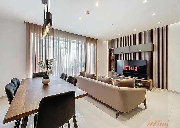 Malta Rooftop With Private Plunge Pool & Bbq * Hal Ghaxiak