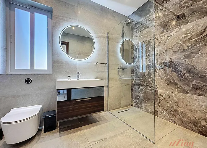 Malta Rooftop With Private Plunge Pool & Bbq * Hal Ghaxiak